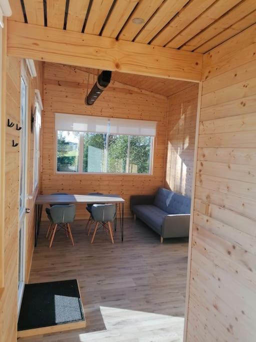 Glamping Sever Mikulasovice Exterior photo